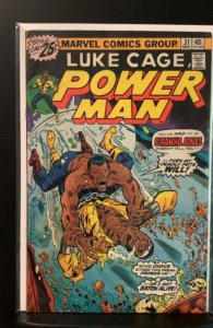 Power Man #31 (1976)