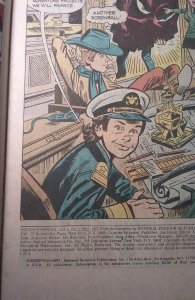 1st Issue Special  volume 1 # 2 The Green Team  Boy Millionaires 1975