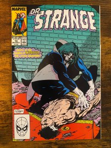 Doctor Strange, Sorcerer Supreme #10 (1989)