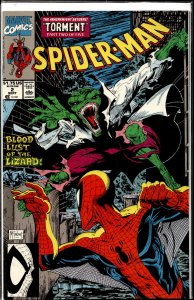 Spider-Man #2 (1990) Spider-Man