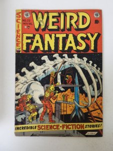 Weird Fantasy #22 (1953) apparent VG+ condition see description