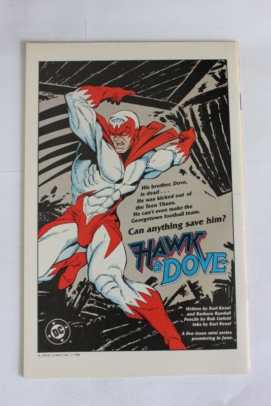 Swamp Thing #76 (1988) NM