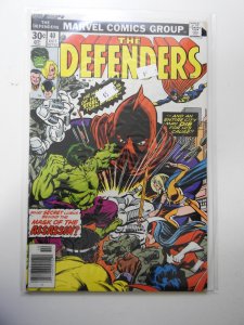 The Defenders #40