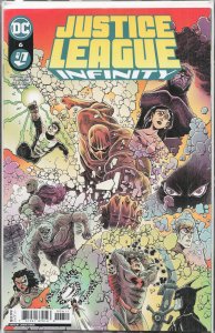 Justice League Infinity #6 (2022) Justice League