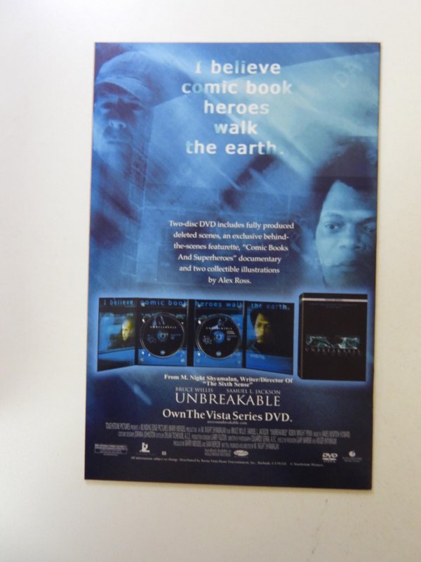 Harley Quinn #9 (2001) VF+ condition