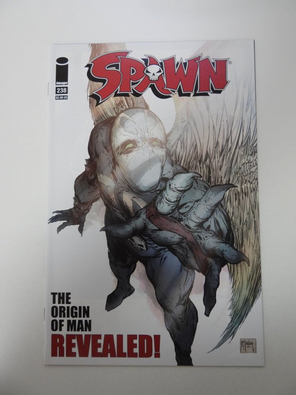 Spawn #238 (2013) NM- condition