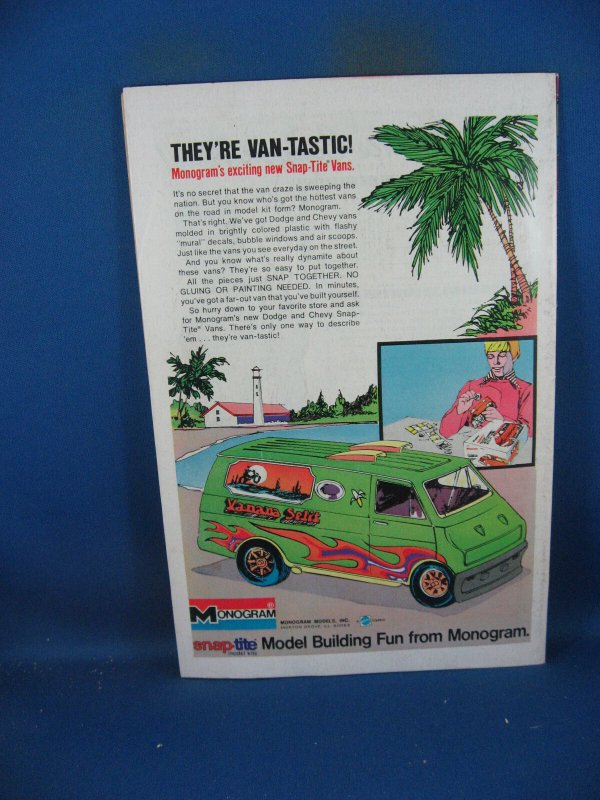 BATMAN 273 VF DC 1976