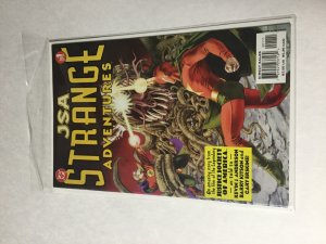 JSA: Strange Adventures #1 (2004) Near Mint     (Nm07)