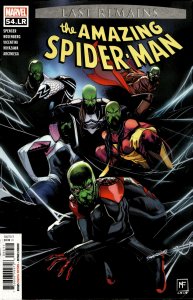 The Amazing Spider-Man #54.LR (2021)
