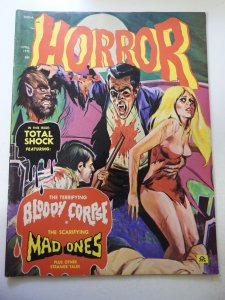 Horror Tales Vol 4 #3 FN+ Condition