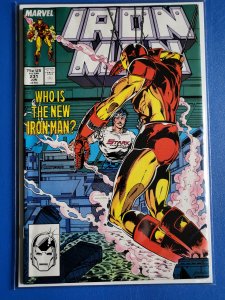 Iron Man #231 (1988)