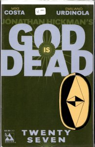 God is Dead #27 (2015) God Is Dead