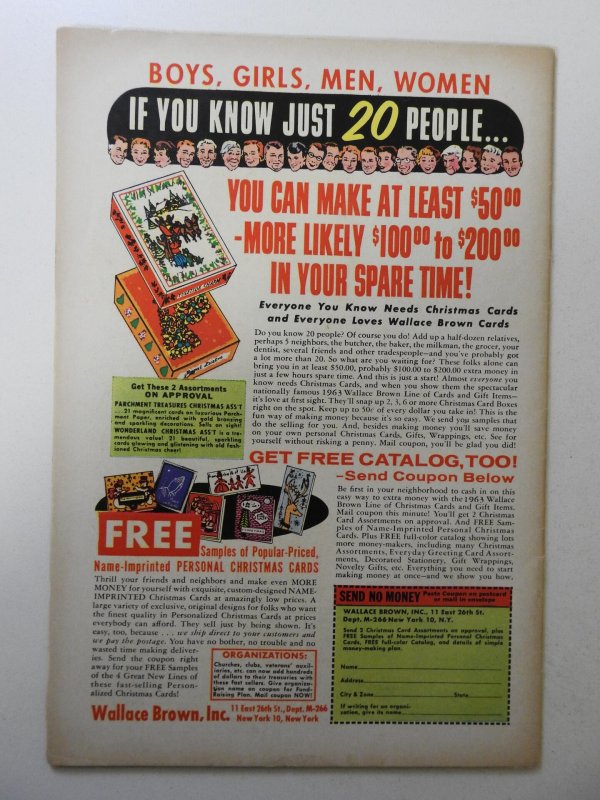 Action Comics #302 (1963) FN Condition!