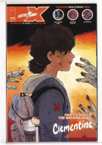 SKYBOUND X (2021 IMAGE) #1 VARIANT CVR C WALDEN