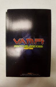 Vampi #1 (2000) Anarchy Comic Book J731