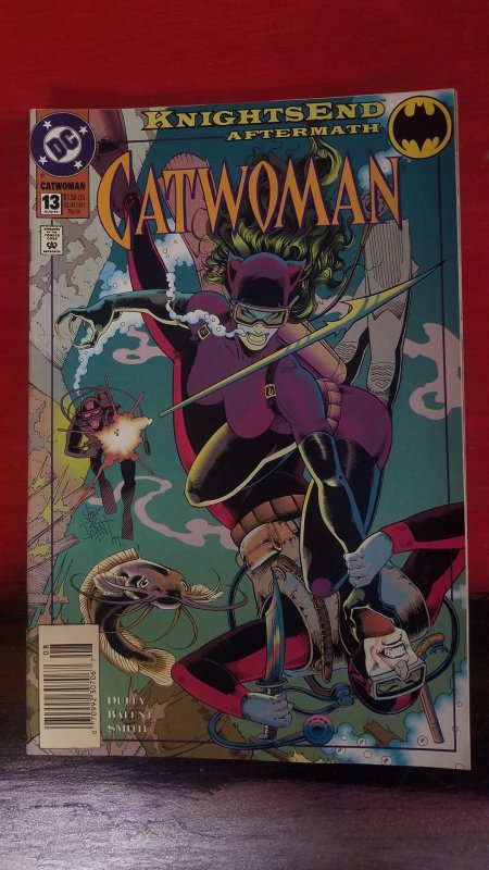Catwoman #13 (1994)