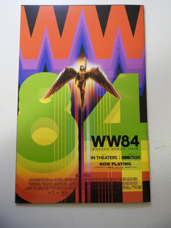 Future State: The Flash #1 Andrews Cover (2021) NM Condition