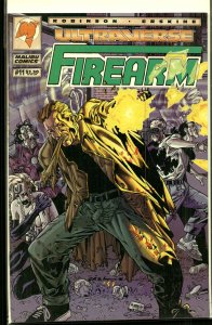 Firearm #11 (1994) Firearm