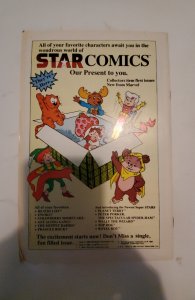 G.I. Joe: A Real American Hero #34 (1985) NM Marvel Comic Book J742