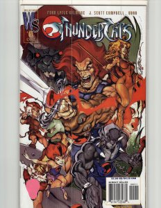 Thundercats #0 (2002) Thundercats