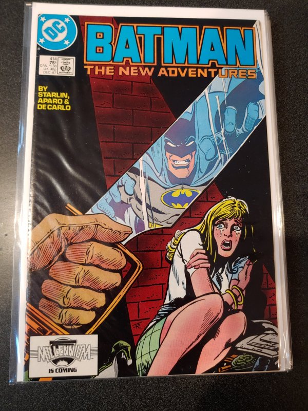 ​Batman #414 HIGH GRADE NM