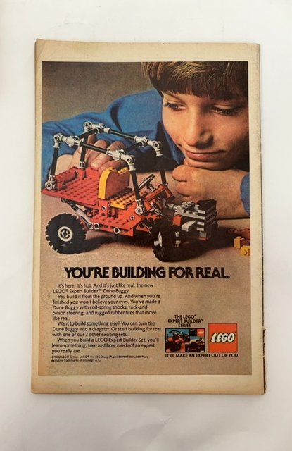 The Avengers Annual #11 (1982)