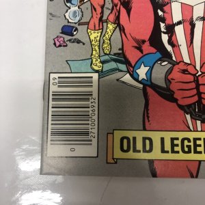 The Mighty Crusaders (1984) # 9 (VF) David M. Singer •Buckler• Archie CPV