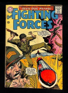 Our Fighting Forces #88