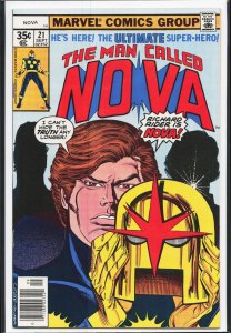 Nova #21 (1978) Nova