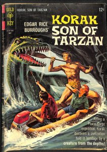 Korak, Son of Tarzan #8 (1965)