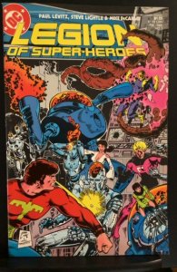 Legion of Super-Heroes #7 (1985)