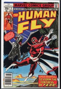 The Human Fly #3 (1977) Human Fly