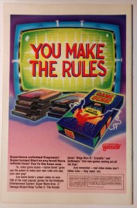 X-Men #8 (9.2-NS, 1992) 1st App BELLA DONNA BOUDREAUX