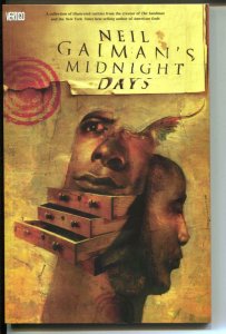 Neil Gaiman's Midnight Days-TPB-Trade