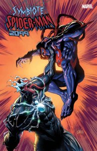 Symbiote Spider-Man 2099 # 3 Cover A NM Marvel Pre Sale Ships May 22nd
