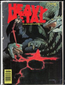 Heavy Metal Magazine #197705 (1977)