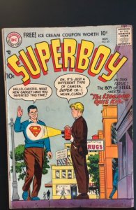 Superboy #60 (1957)