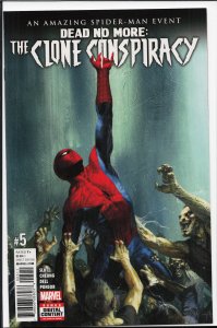 The Clone Conspiracy #5 (2017) Spider-Man