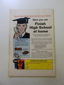 The Avengers #90 (1971) VG+ condition moisture damage