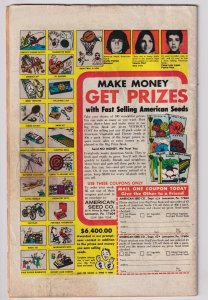 House of Mystery #240 (1976) Batman