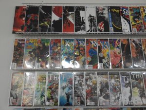 Huge Lot 120+ Comics W/ Thor, Hulk,  X-Men, +More! Avg VF- Condition!