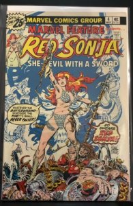 Marvel Feature #4 (1976)