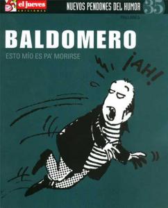 Ésto mío es p'a morirse