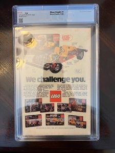 Moon Knight #1 (1980) - CGC 7