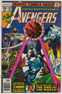 The Avengers #169 (1978) The Avengers