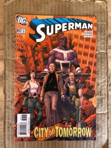 Superman #657 (2006)