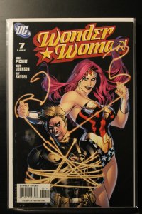 Wonder Woman #7 Direct Edition (2007)