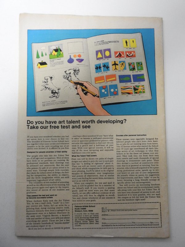 Iron Man #22 (1970) VG/FN Condition!