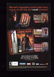 Ultimate Spider-Man #36 - Today . Signed 2x (9.0) 2001