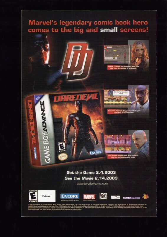 Ultimate Spider-Man #36 - Today . Signed 2x (9.0) 2001